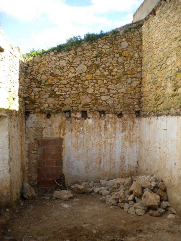 Casa Verde before renovation